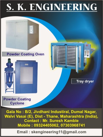 manufacturer, supplier, dealers, suppliers, exporter of Turbine Ventilator  in Vasai, Mumbai, Maharashtra, Rajasthan, India
